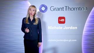 Highlights from day 1 of CES 2019 with Nichole Jordan | Grant Thornton