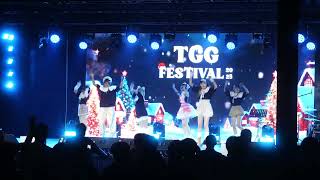 [28122025] SILVER LINING + Meily's Birthday Stage | TGG Festival 2025