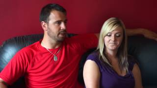 Guelph Wedding DJ Services - Kate + Mike on their value received (w/djcharlieclean)