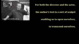 Acting classes Melbourne School