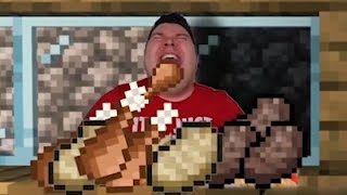 Nikocado Vs Minecraft