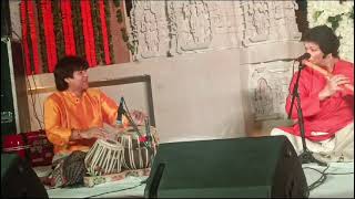 Pt Mithilesh Kumar jha and Pt Rakesh chaurasiya