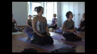 Abby Galvin Pranayama Katonah Yoga NY