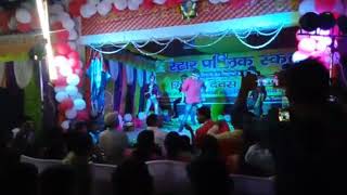 Teacher day program mudit Mohan and sahil Chetan