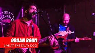 Groan Room - live performance 2
