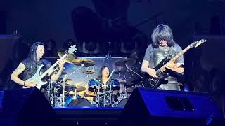 MANOWAR [11/21] Guitar & Bass Duet "La Paz/Bolivia/Sept./12/2023"