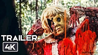 DOLLY Official Trailer (2026) Seann William Scott, Horror Movie [HD]