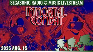 SEGASonic Radio ✪ Immortal Combat ✪ Season 2 Ep. 16