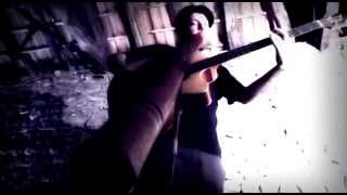 BassToss - extrait basse/Didgeridoo (percussive acoustic bass guitare+didgeridoo