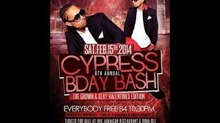 Cypress 9th Annual Birthday Bash