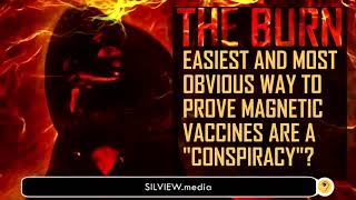 How to debunk the magnetic jab "conspiracy theory" correctly. Hint: it's not censorship