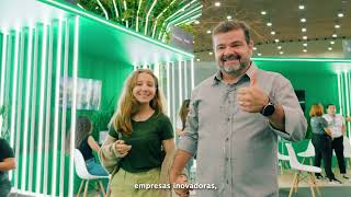 Ecossistema de Inovação no Siará Tech Summit: Conexões que Transformam o Ceará