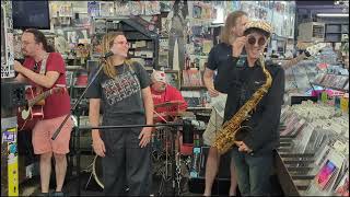 The Cohesion - LIVE From The Light Ch.42 Pt1, Streetlight Records 50th Ann., Santa Cruz, CA 7/28/25