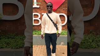 The Address : BEN KENYAN X JINX