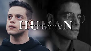 Rami Malek [Characters] | Human