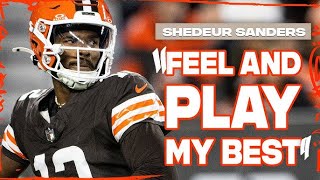 Sheduer Sanders Makes First Start Vs Raiders,  Have The Browns Set Him Up To Fail