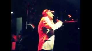 Stathis Xenos Den Feugw Live