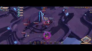 Albion | CGVG Lvl 1 | Black 0rder vs Rogue Natives | Bear Paws PoV