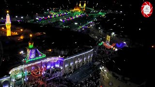 Live 🔴 4 Shaban from KARBALA | Roza Imam Hussain a.s & Hazrat Abbas a.s | 4 Shaban 2026/1447 Hijri