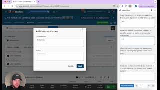 Detect Auto Customer Concern Assistant - Brake Noise