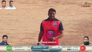 FINAL MATCH : munjaba wasti sports club vs Bhairav nagar cricket club धानोरी प्रीमियर लीग cricket cl