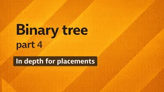 Binary Tree Traversal | Postorder Traversal Explained with Example | Lecture 4