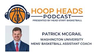 Patrick McGrail - Washington University Men's Basketball Assistant Coach