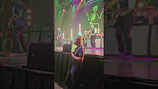 SOCIAL DISTORTION GRAND RAPIDS 2025 "MOMMY'S LITTLE MONSTER"