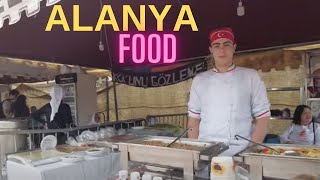 alanya food festival 2023 ! alanya antalya turkey ! alanya walking tour