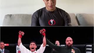 Homenagem ao sensei Uriu por Weber Almeida