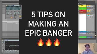 cozmoe - Ableton Tutorial #8. Making an Epic Banger (The game of Life)