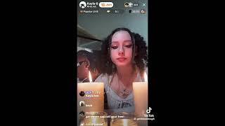 Kayla G talks bout Luci4’s death 