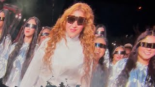Shakira - Caloris/La Fuerte/Girls Like Me opening LMYNY (Live From Fresno) 
