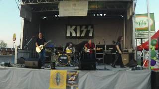 ThE RAMBLERS live @ Duffys, song 4 of 7, let it bleed,