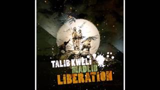 Talib Kweli - Happy Home ft. Candice Anderson