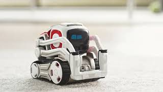 Cozmo in #Cozmoments – Sneeze