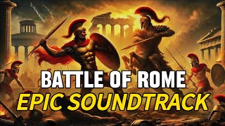 Epic Roman War Music | Ancient Battle of Rome | Cinematic Orchestral Soundtrack