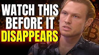 “If I Disappear, You Know Why” — The Evil Plan To Steal YOUR Wealth & Freedom Exposed
