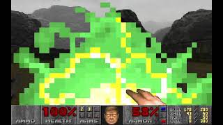 Jägermörder - 01 Chemical Lab (DOOM II WAD) - Gameplay (w/ commentary)