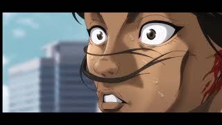 Jack Hanma vs Pickle ( amv / part 2 ) Baki season 2