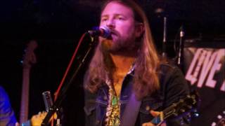 Stolen Rhodes Live at the Nix Enschede January 14th 2017