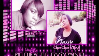XTC and MzChooChooBang --"Luv U Dwn"