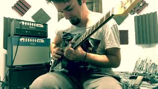 Marius Pop- Warmup recording
