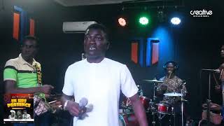 In His Presence with ADEJESU