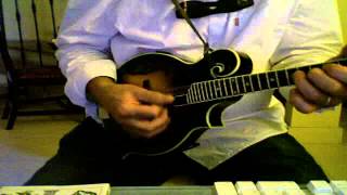 i will - beatles - mandolin