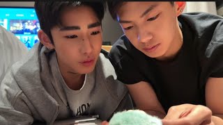 [BL] 🔥Handsome Gay couple VLOG😚 || BL couple #bl #couple #vlog