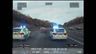 Police pursuit of Patrick Jones in one of the worst cases of driving officers have witnessed