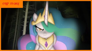 My Little Pony | Celestia is Angry
