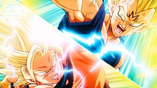 Goku vs Vegeta | Dragon Ball DAIMA - Epic DB Edit