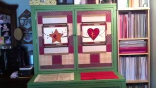 Altered Cabinet Doors